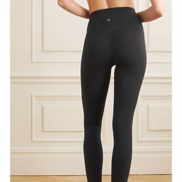 Lululemon | Align™ High-Rise Leggings| Black | Size 6 - Picture 2 of 7